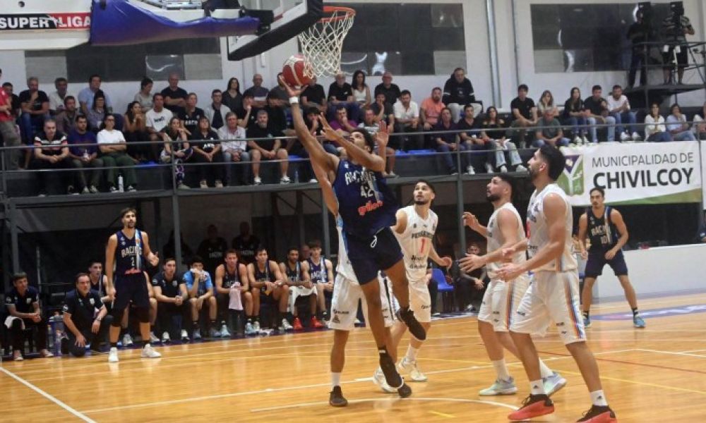 Pergamino Básquet obligado a la remontada