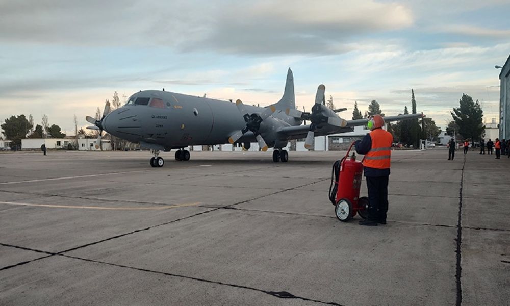 Lockheed Martin P3 Orion