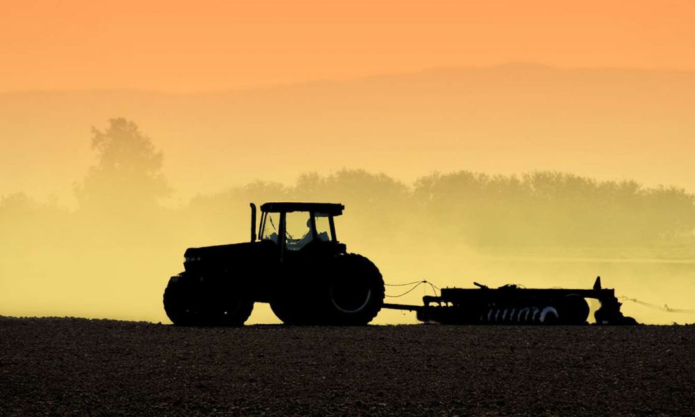 Maquinaria agrícola