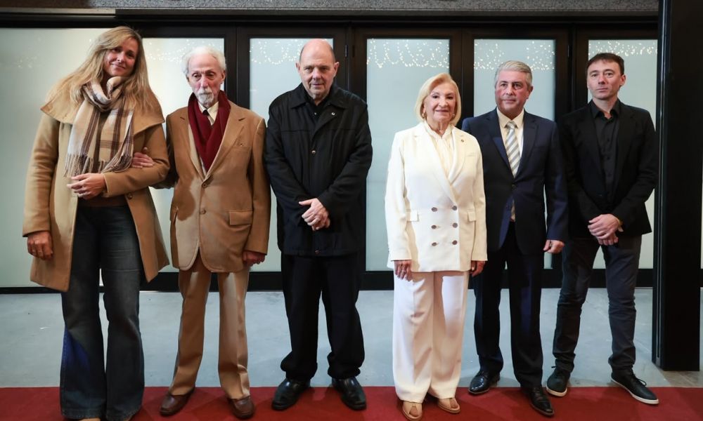 El Teatro San Martín volvió a levantar el telón