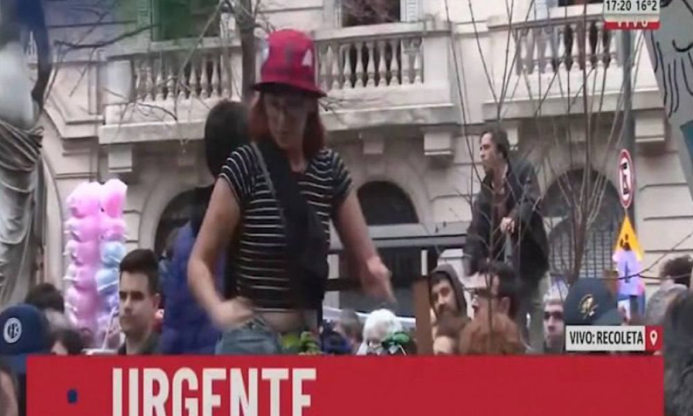 El ataque a Cristina pudo haber sido premeditado