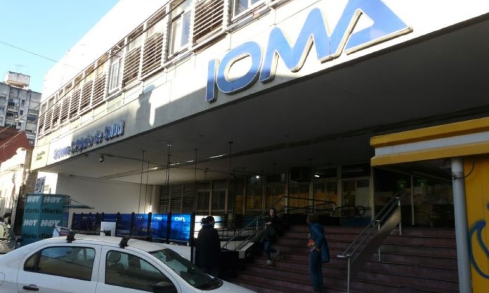 IOMA denunció a médicos