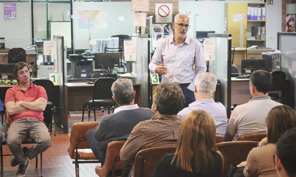 Diálogo y colaboración para mejorar el servicio