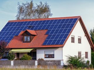 Energ�a propia y en red: La Provincia habilita a vecinos y pymes a vender electricidad renovable