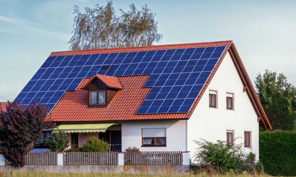 Energía propia y en red
