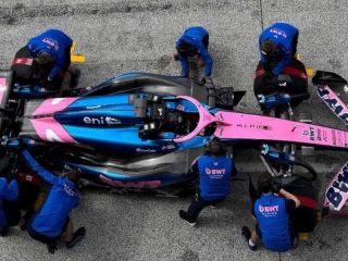 Silverstone espera: Sexta oportunidad para Colapinto en la Fórmula 1