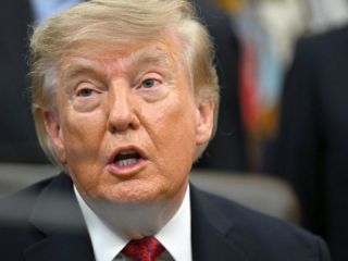 Trump abrió la puerta a un cambio sobre Malvinas y Reino Unido respondió: «Seguirán siendo británicas»