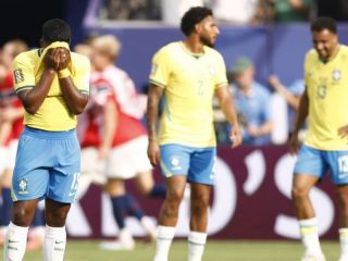 Inglaterra avanza, Brasil sufre un histórico golpe y este lunes llegan dos cruces de alto voltaje