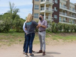 ARBA detect en Pinamar dos edificios que estaban sin declarar y evadan el Impuesto Inmobiliario