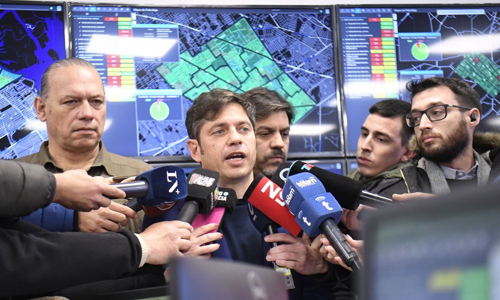 Axel Kicillof