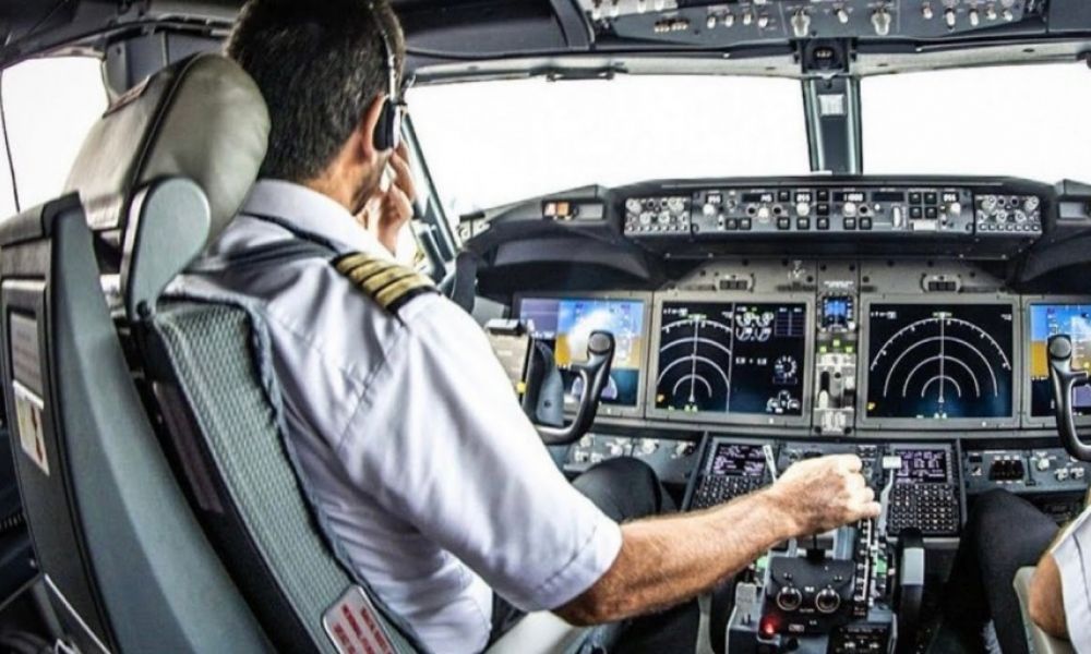 Licenciatura en Aviación en la Universidad