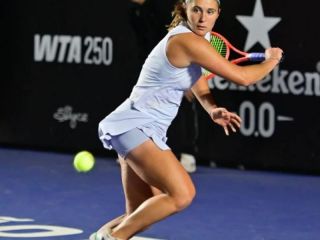 Julia Riera se despide en San Pablo tras un buen inicio
