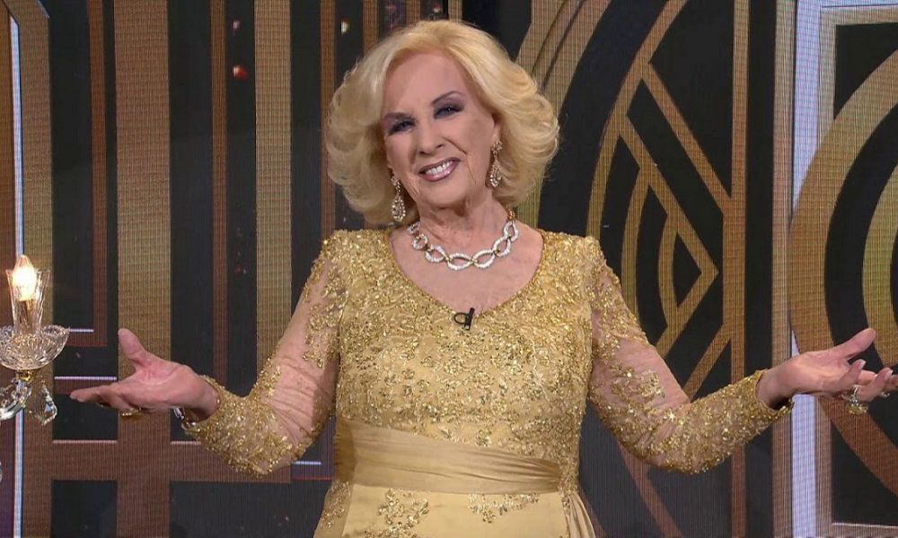 Mirtha Legrand