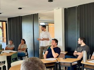 Cmo medir el calor extremo? Pergamino avanza con un diagnstico cientfico para enfrentar el riesgo climtico