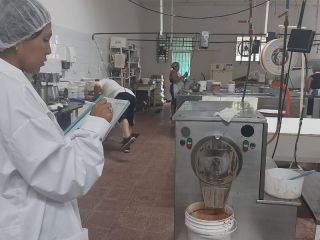 Pergamino: Bromatología inspecciona las heladerías de la ciudad