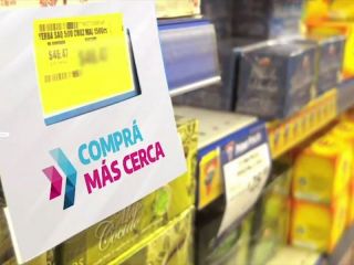 Salto y Carmen de Areco se suman al programa Compr� M�s Cerca