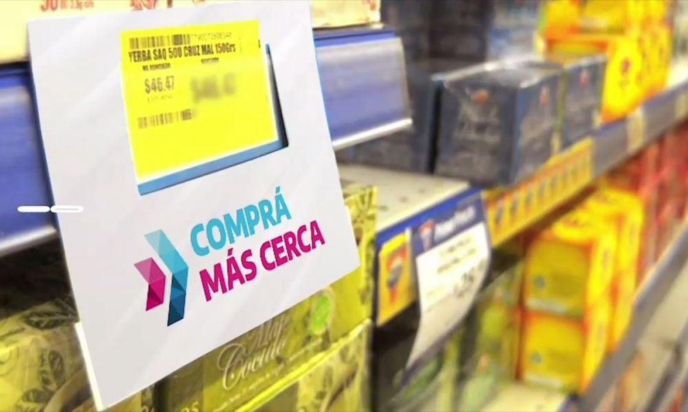 Programa Comprá Más Cerca