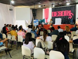 Pergamino: El Programa Ojos en Alerta en diferentes barrios e instituciones de la ciudad