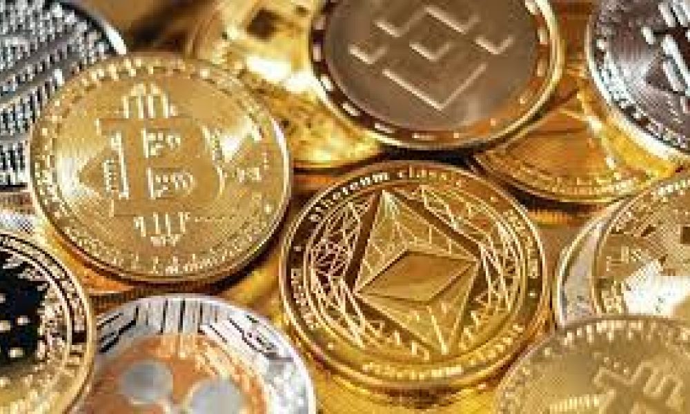 Criptomonedas