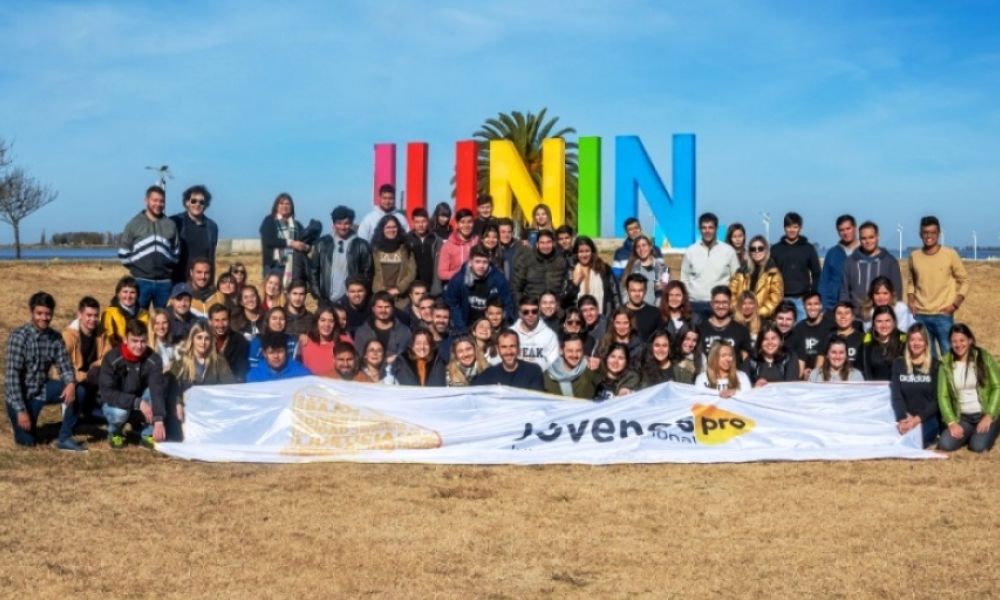 Encuentro provincial de Jóvenes Pro