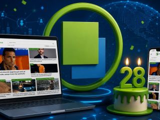 Pergamino Virtual cumple 28 años: Del ruido del módem a la inteligencia artificial