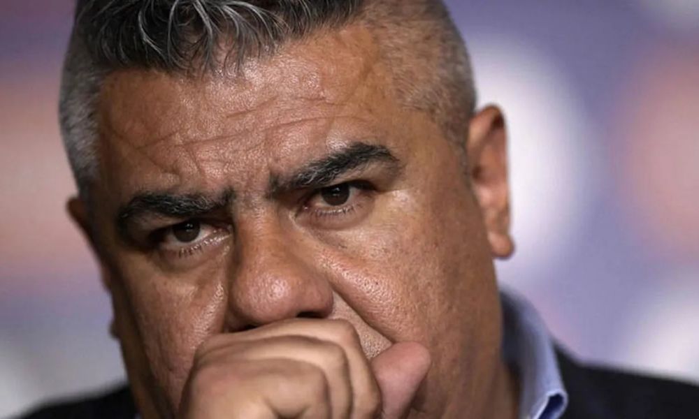 Claudio Chiqui Tapia