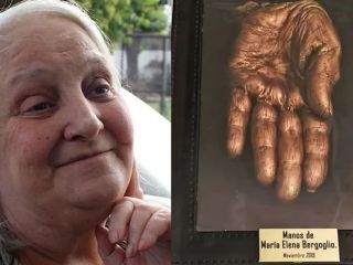 Francisco y Mara Elena: El abrazo que nunca fue, el amor que nunca se rompi