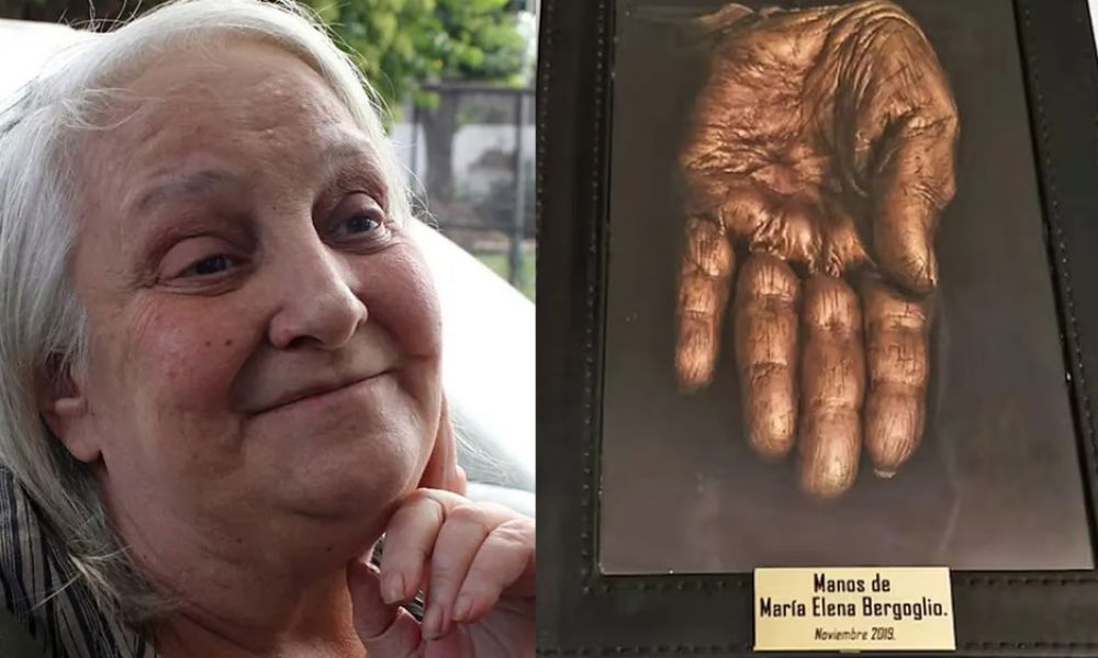 María Elena Bergoglio