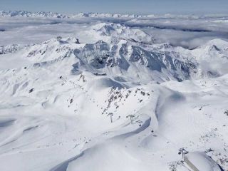 Tragedia en los Alpes franceses: Murió un montañista argentino y otro quedó internado tras una caída