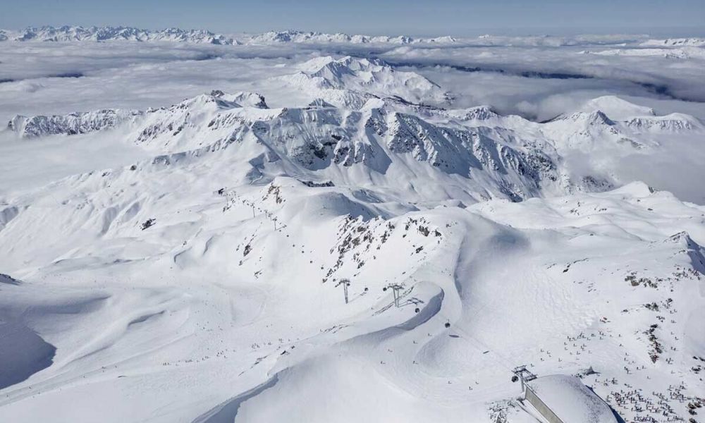 Tragedia en los Alpes franceses