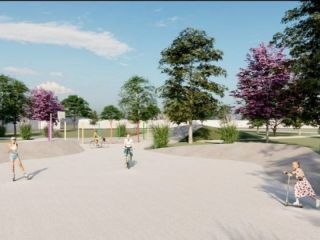 Pergamino: El Parque Belgrano m�s cerca de hacerse realidad