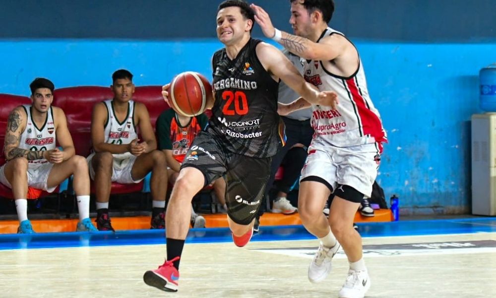 Pergamino Básquet vuelve al triunfo