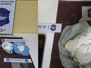Junn: Operativo antidrogas y polmica intervencin del Director de Seguridad del municipio