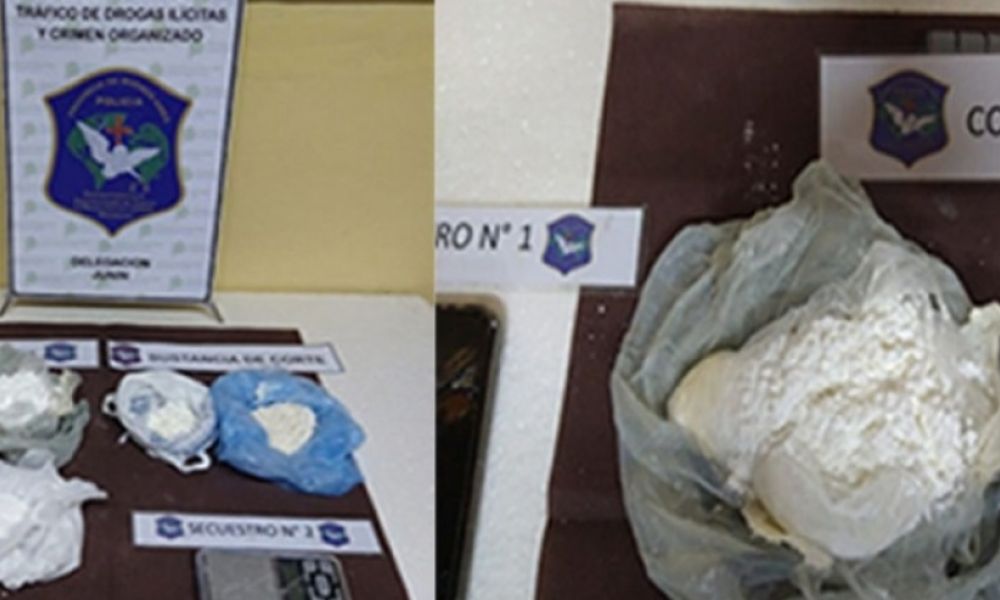 Operativo antidrogas