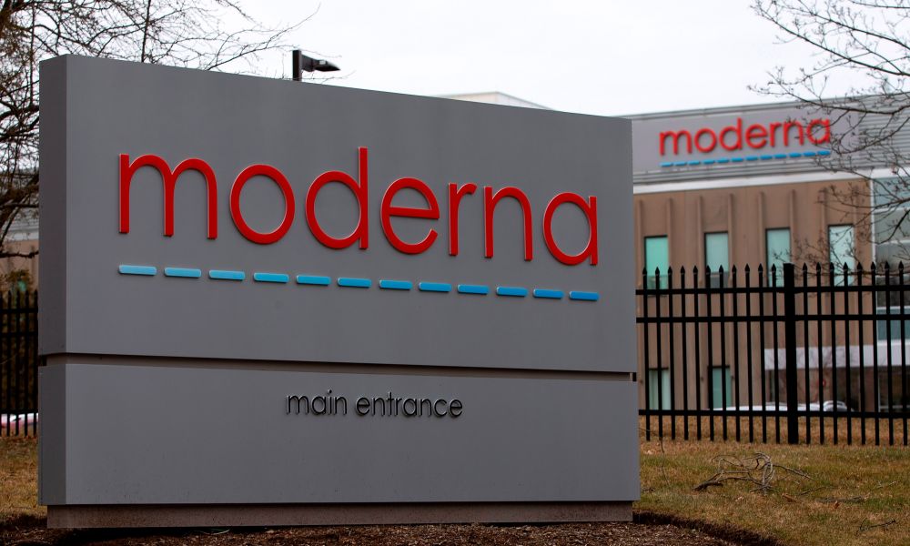 Moderna Inc