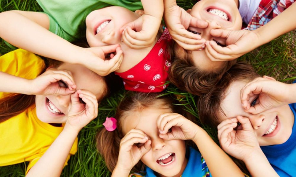 El Día del Niño se celebra el 17 de agosto