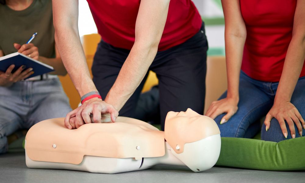 Capacitan en RCP al personal del Jardín Nº 904