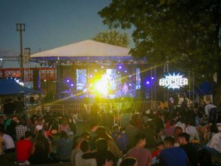 Comenzó la inscripción de bandas para el Pergamino Rockea