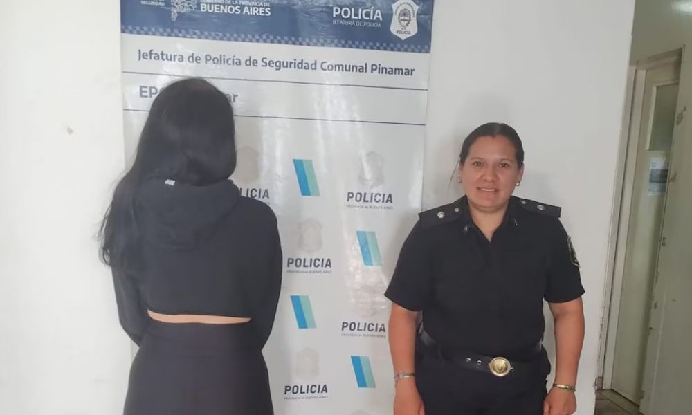 Una picada en la playa terminó con un niño atropellado