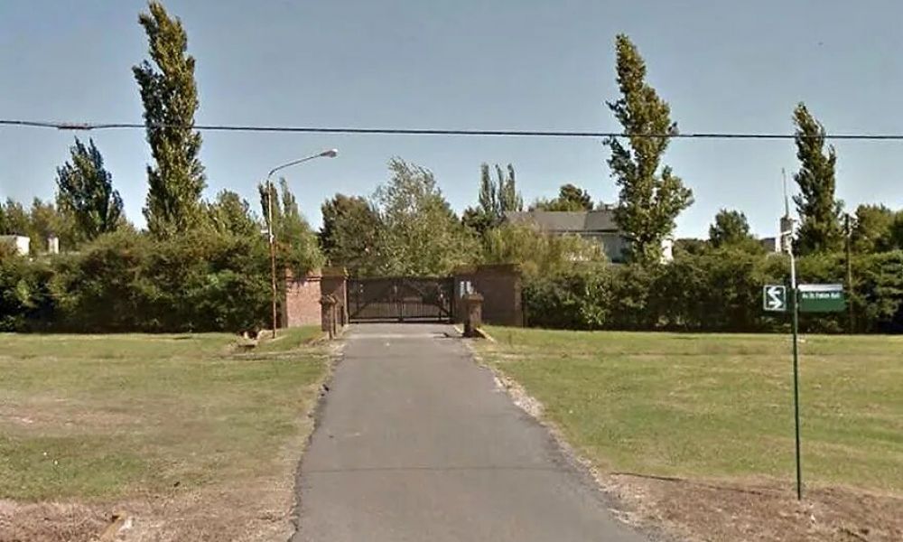 Robos en Club Sirio Libanés y Las Marías