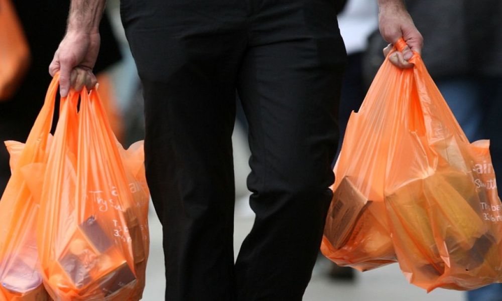 Entrega de mercadería en los barrios