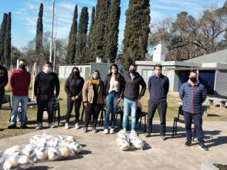 Pergamino: La vuelta del voley en las localidades rurales