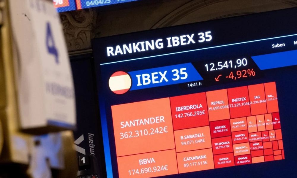 Las bolsas europeas repuntan con fuerza