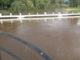 Arrecifes en alerta: Inician evacuacin por crecida del ro
