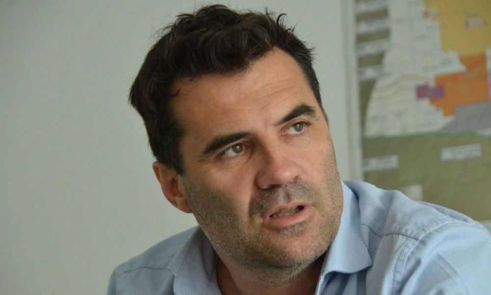 Darío Martínez