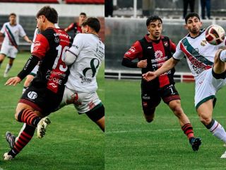 Douglas Haig empató en Pergamino frente a Sportivo Las Parejas
