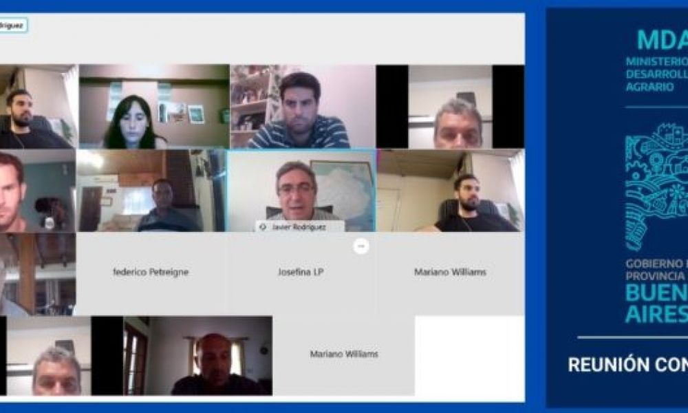 nueva mesa directiva de Carbap