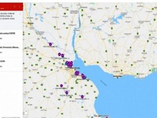 Dnde vacunarse y testearse en destinos tursticos de la provincia