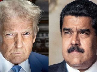Trump lanza un ultimátum a Maduro: «Sus días como presidente están contados»