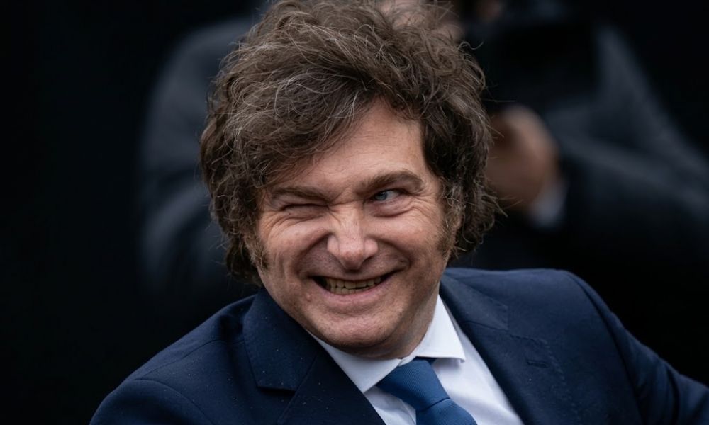 Javier Milei